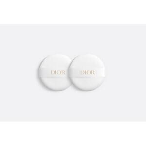 DIOR Bag VIP floral Makeup puff wedding birthday travel gift set bag lot of (2)